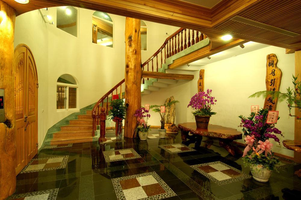 Full Moon Spa Wulai Luaran gambar