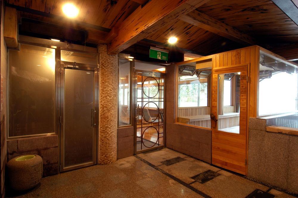 Full Moon Spa Wulai Luaran gambar