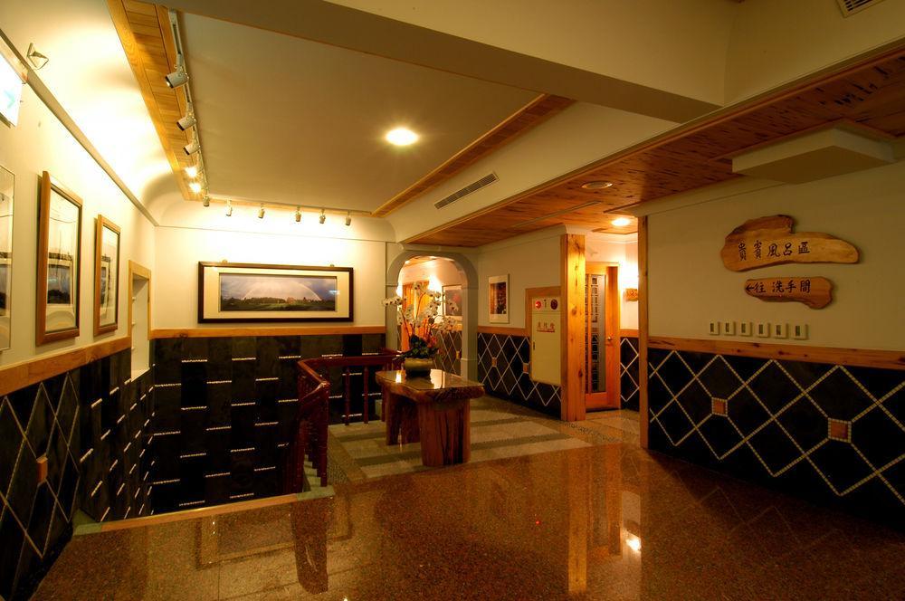 Full Moon Spa Wulai Luaran gambar