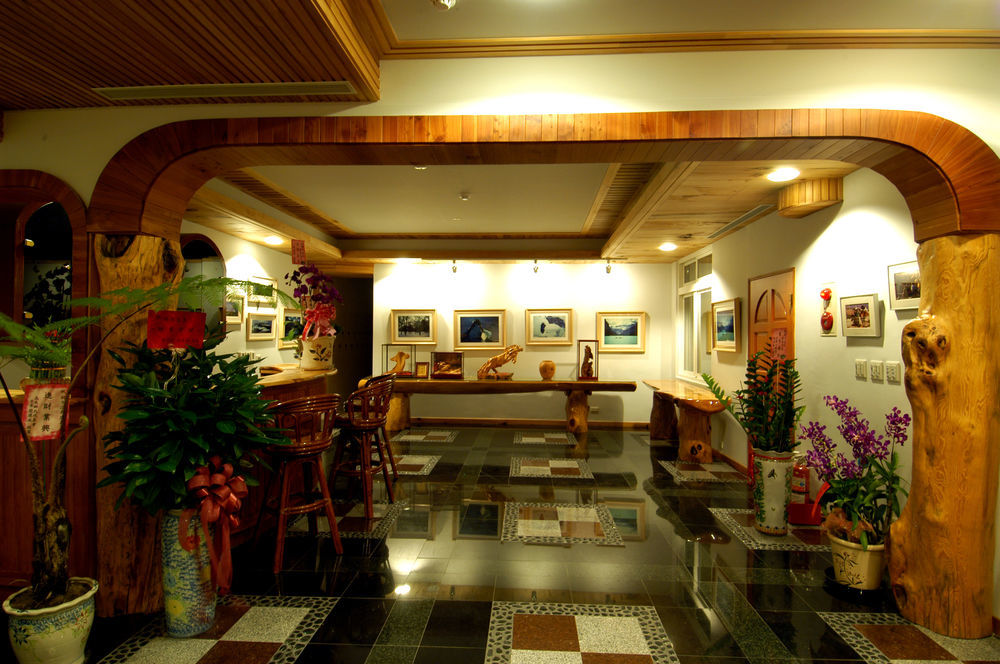 Full Moon Spa Wulai Luaran gambar