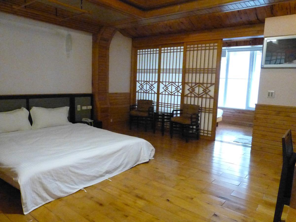 Full Moon Spa Wulai Luaran gambar