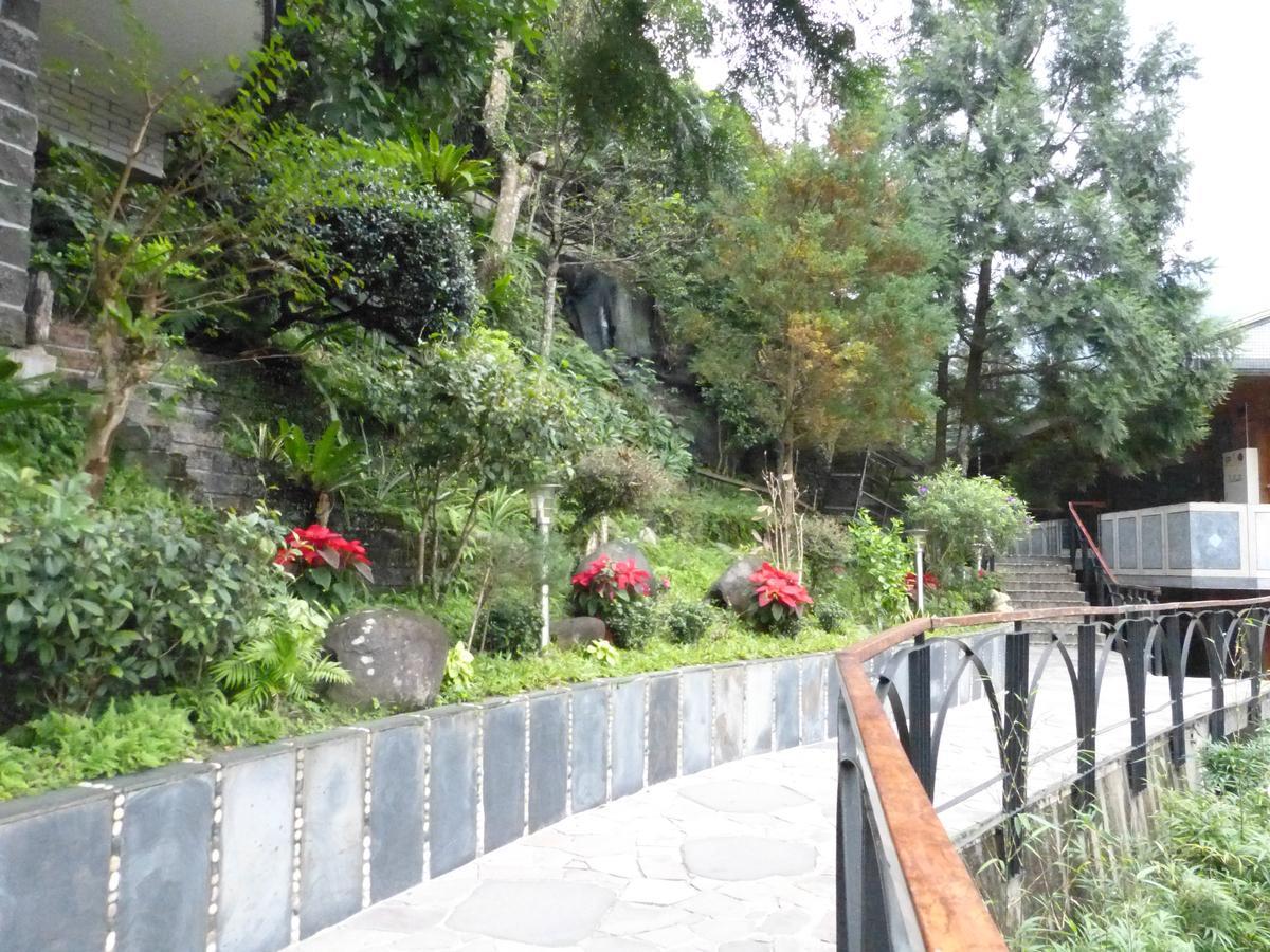 Full Moon Spa Wulai Luaran gambar