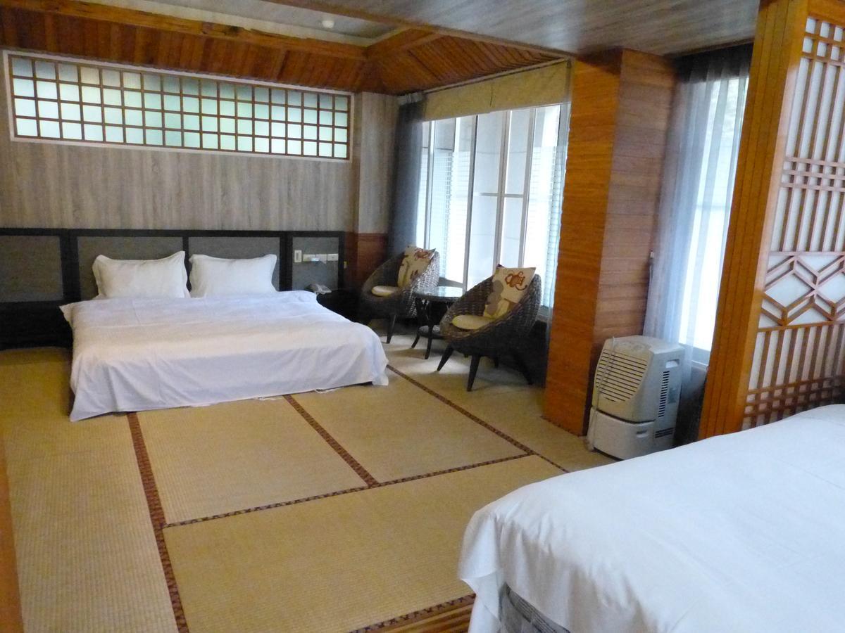 Full Moon Spa Wulai Luaran gambar