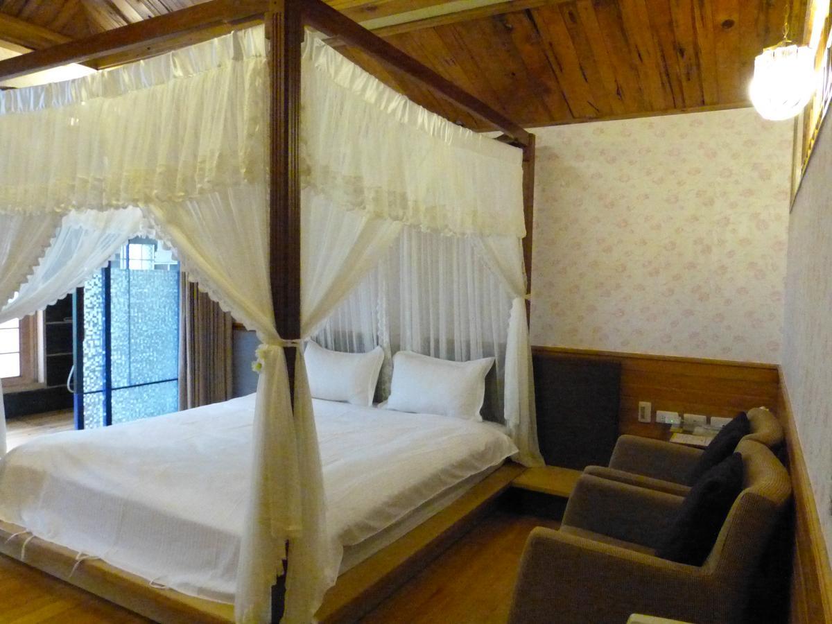 Full Moon Spa Wulai Luaran gambar