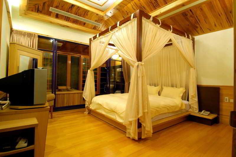 Full Moon Spa Wulai Luaran gambar