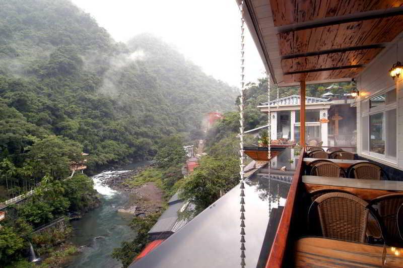Full Moon Spa Wulai Luaran gambar
