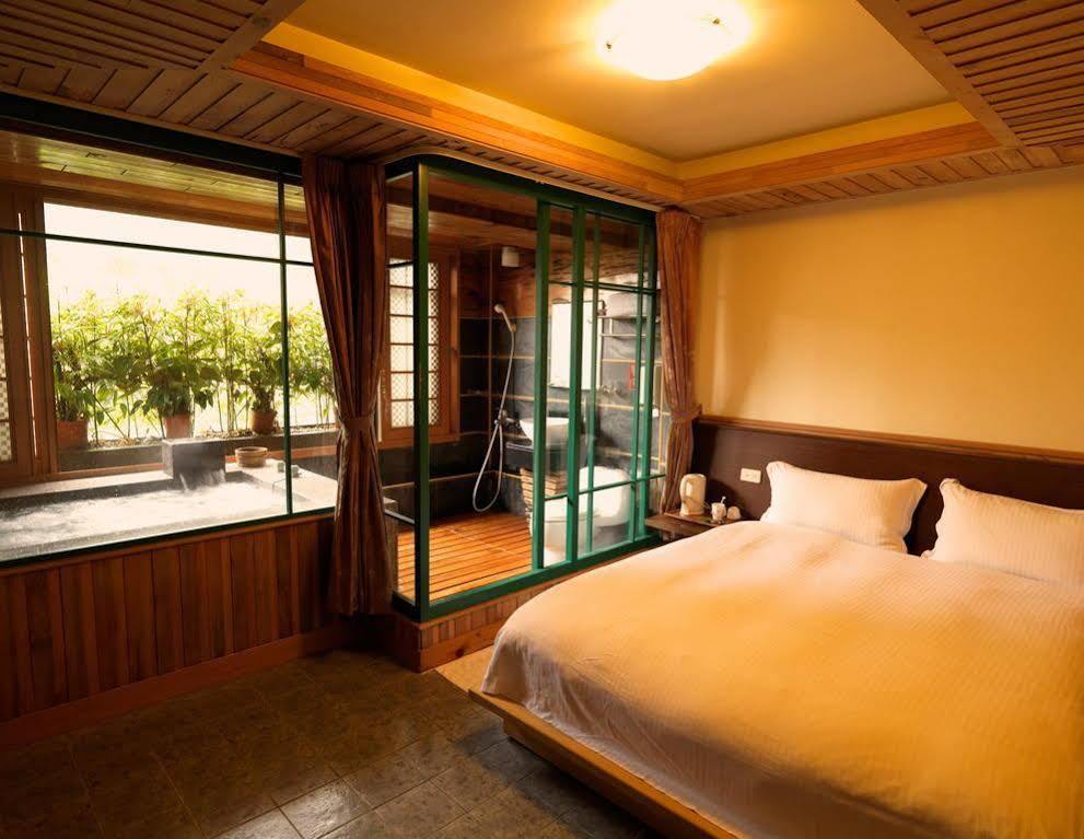Full Moon Spa Wulai Luaran gambar