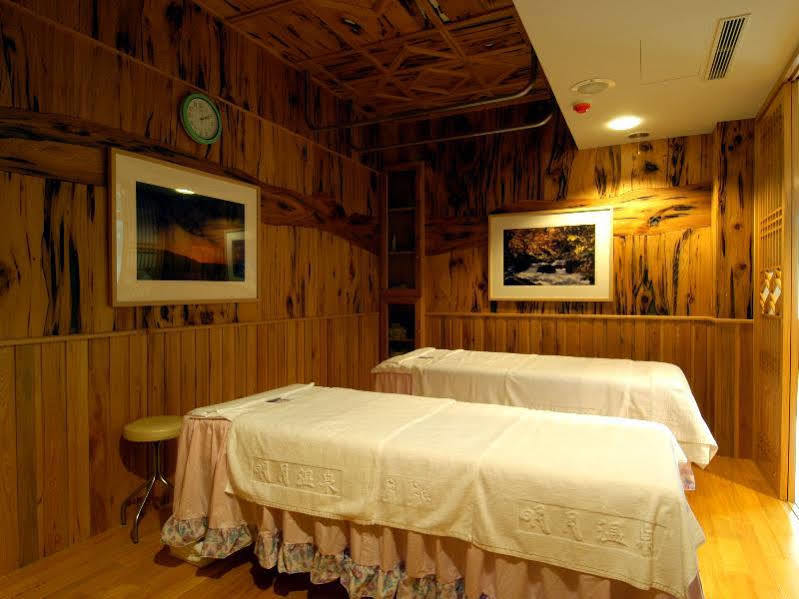 Full Moon Spa Wulai Luaran gambar