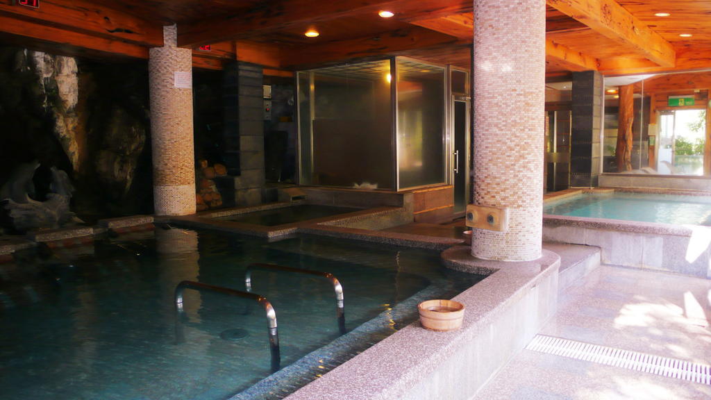 Full Moon Spa Wulai Luaran gambar