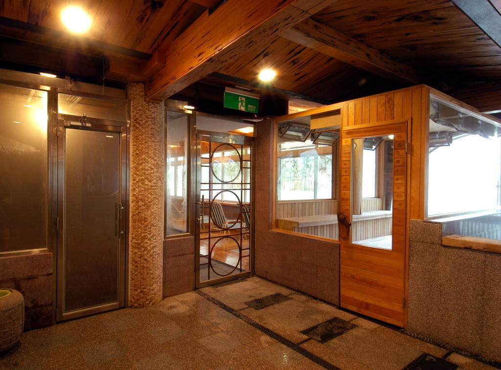 Full Moon Spa Wulai Luaran gambar