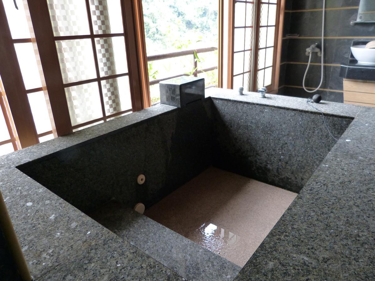 Full Moon Spa Wulai Luaran gambar